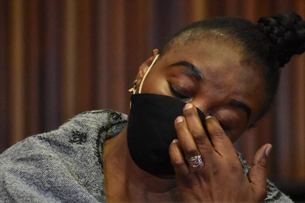 Convicted killer Rosemary Ndlovu returns to court for pre-sentencing
