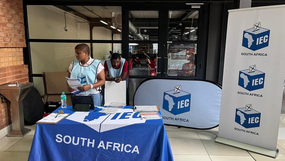 IEC in KZN wants to surpass target of registering first time voters