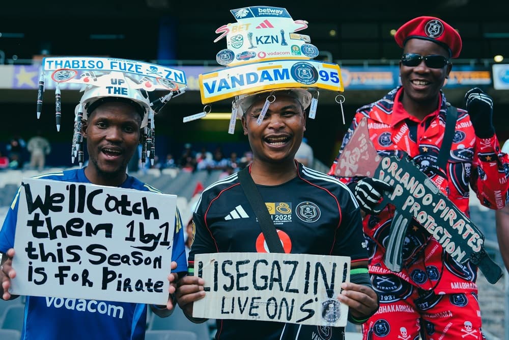 JMPD warns of traffic disruptions in Soweto ahead of Pirates game