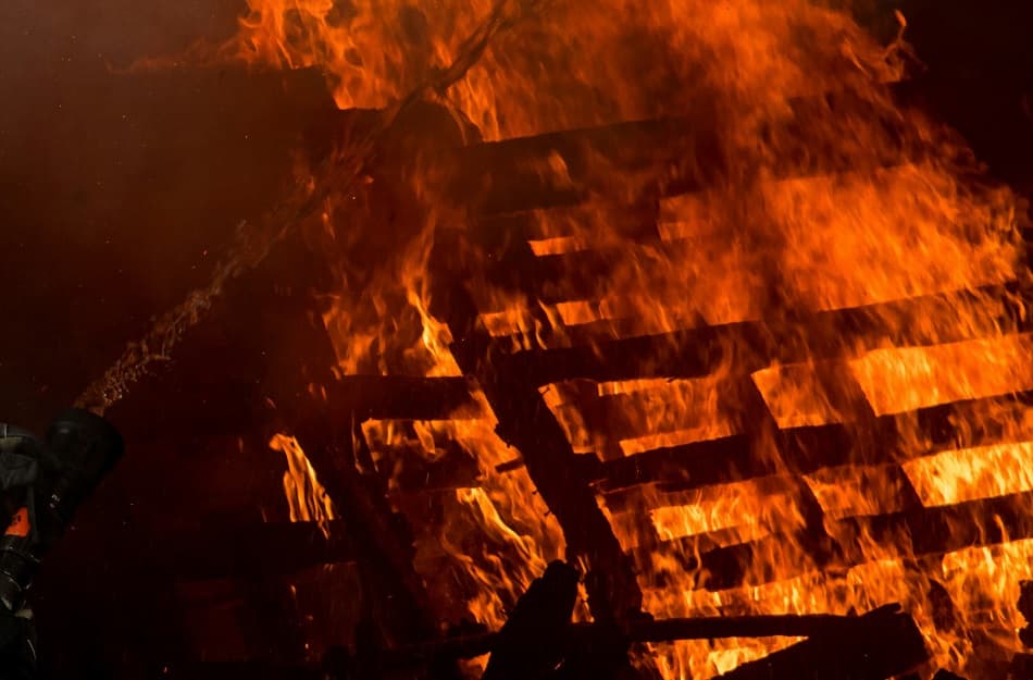 Two children die in Durbanville fire