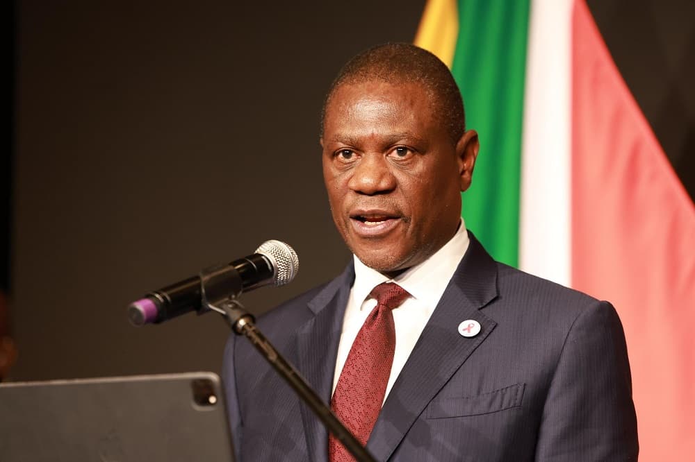 Mashatile to address FEDUSA’s 8th National Congress