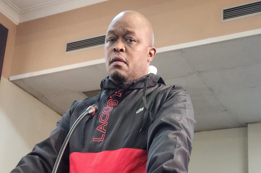 Brown Mogotsi bail judgment due by July 29