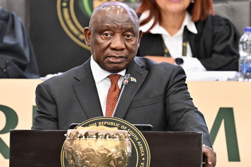 President Ramaphosa to answer questions in the National Assembly