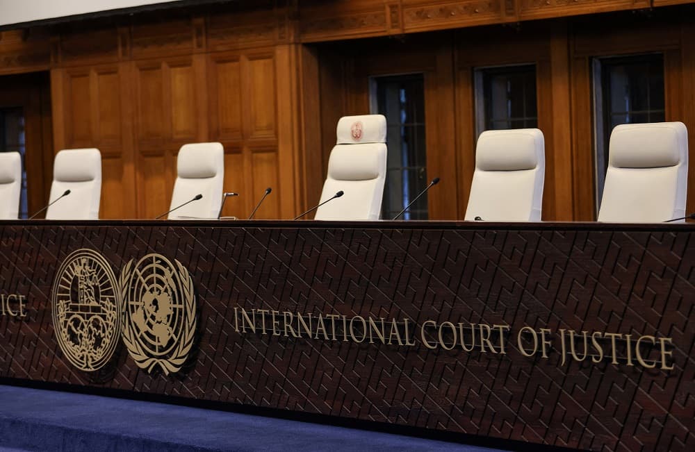 SA submits dossier to ICJ accusing Israel of breaching Gaza orders