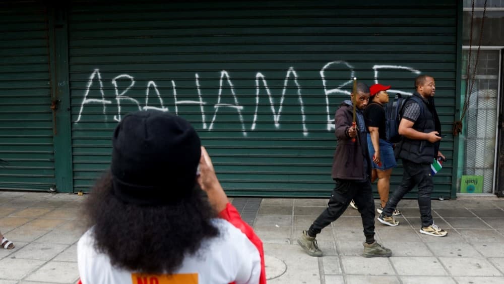 Amnesty Int’l concerned by vigilante intimidation targeting migrants