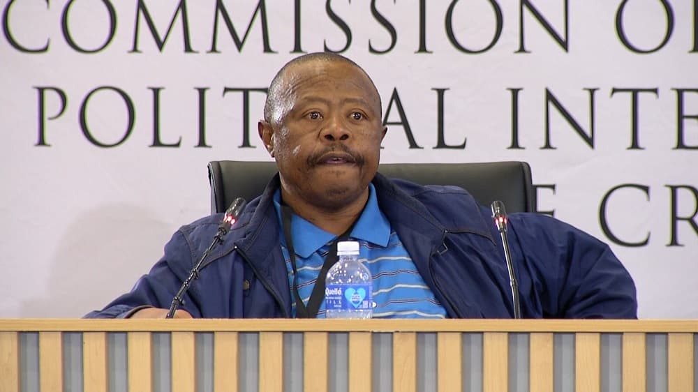 Gauteng Traffic Police Chief Inspector Samuel Mashaba passes away
