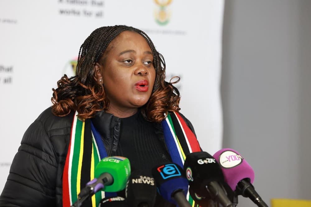Minister Kubayi launches National Wills Week in Bushbuckridge