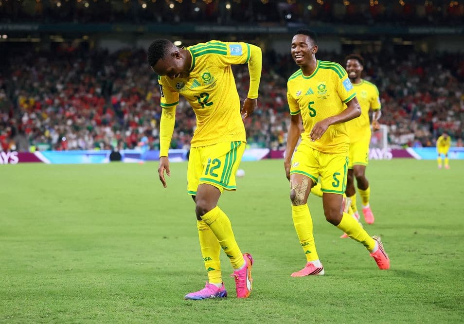 Austria omission signals Thapelo Maseko’s Sundowns exit