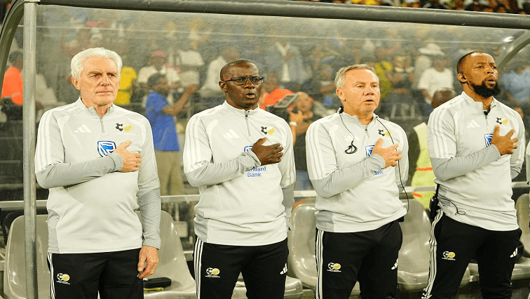 Broos officially no longer Bafana coach