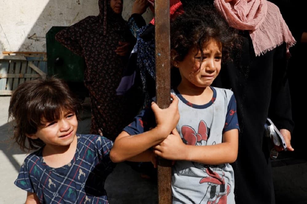 Israel kills four people in Gaza, including a child: Medics