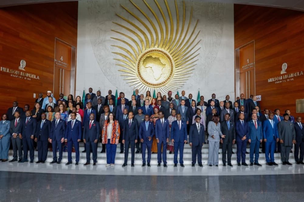 AU calls for united response to crises