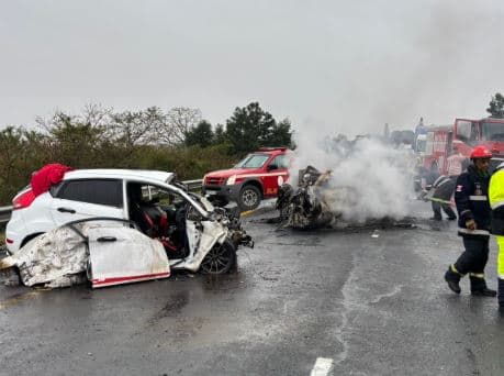 Death toll rises to 6 in Eastern Cape crash