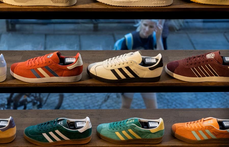 Adidas shares plunge record 19% as World Cup bump falls short