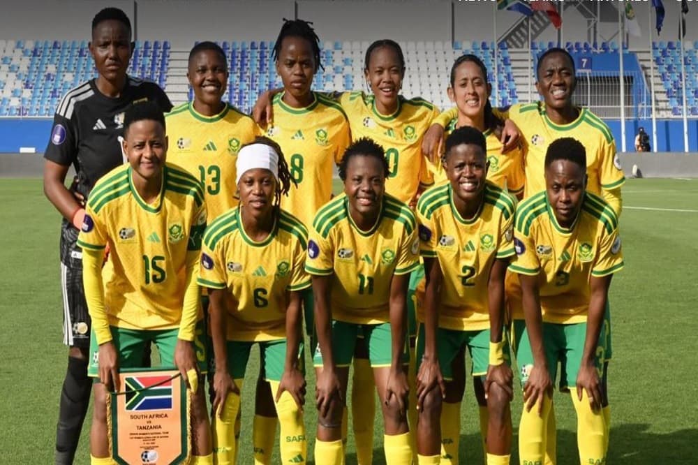 Banyana confident they can bounce back at WAFCON