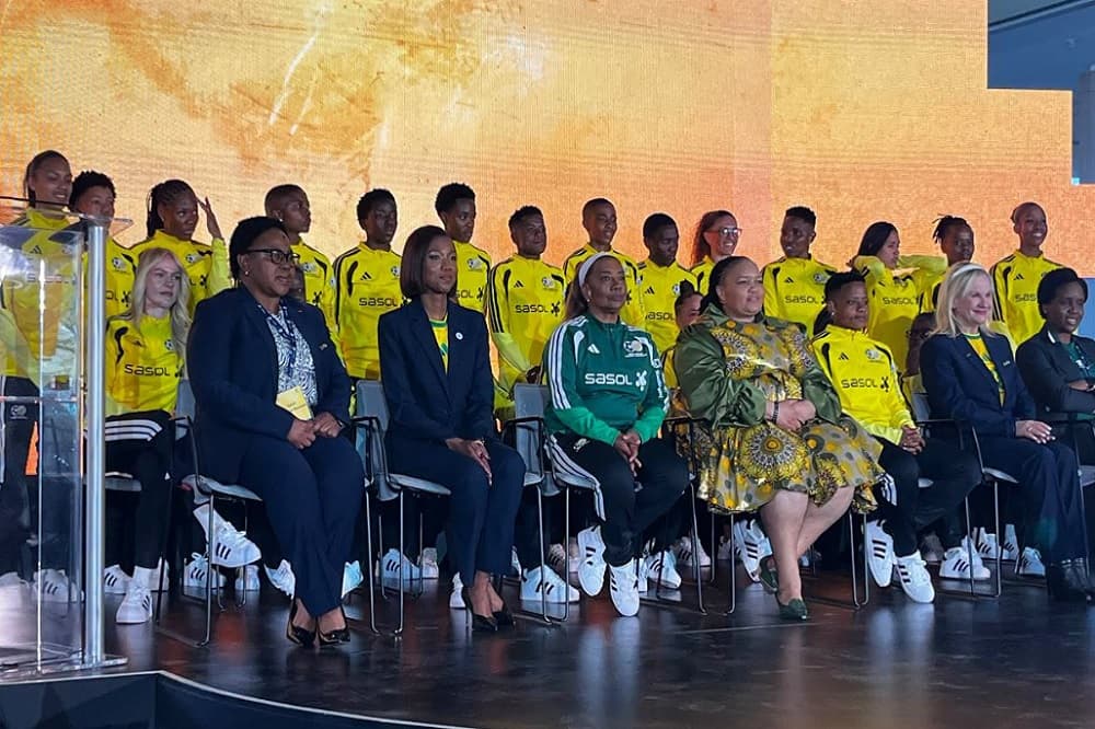 Ellis names final Banyana Banyana squad for 2026 WAFCON