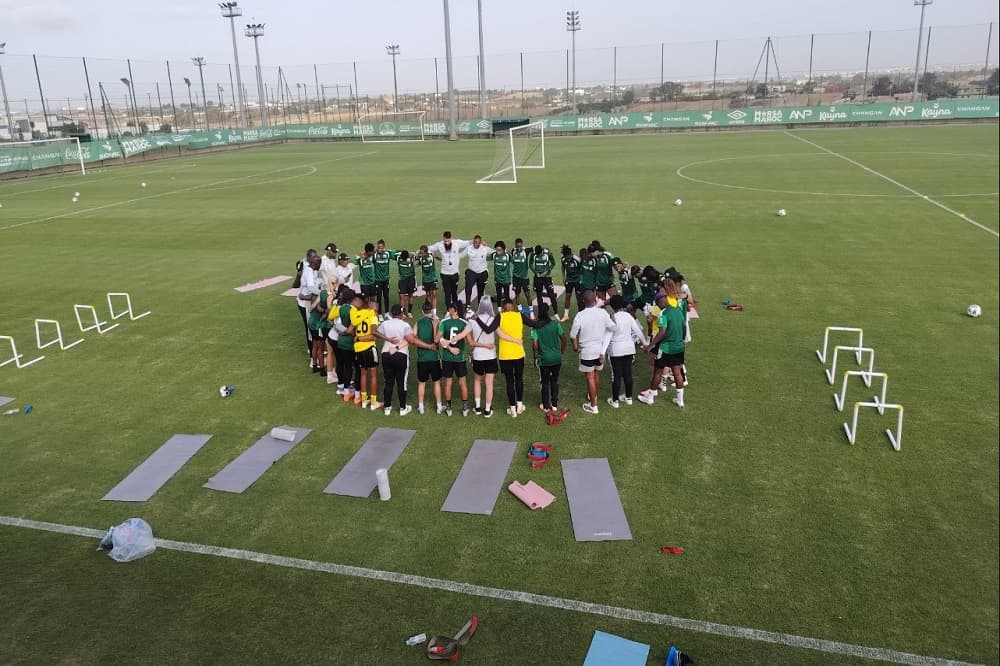 Government urges S Africans to rally behind Banyana against Morocco