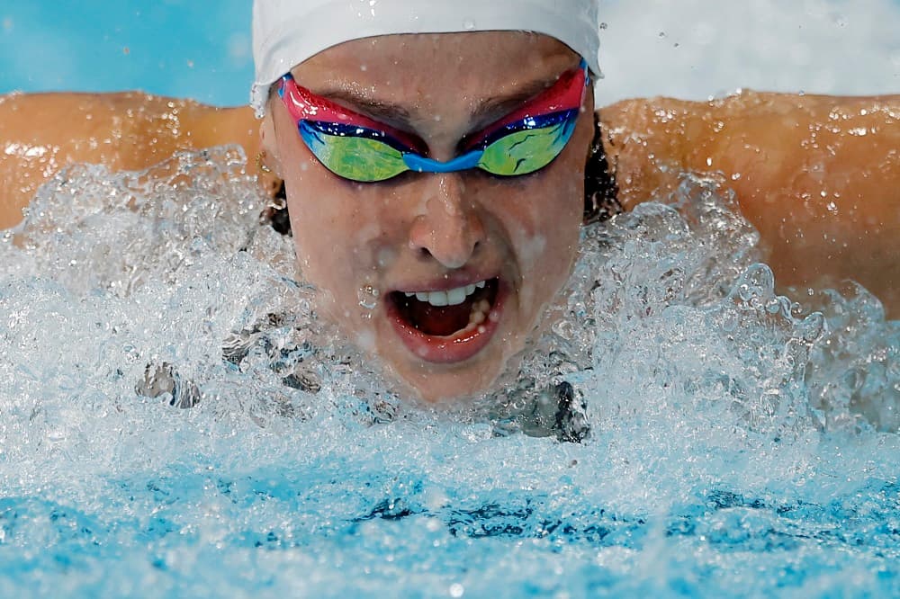 SA swimmers clock up 13 medals at Commonwealth Games
