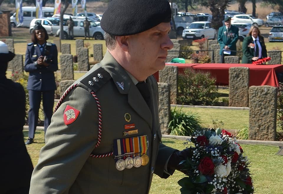 South Africa’s sacrifice at Delville Wood remembered