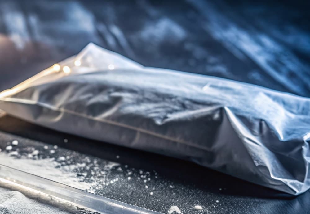 Liberia seizes $317 mln worth cocaine bound for Europe: Police chief