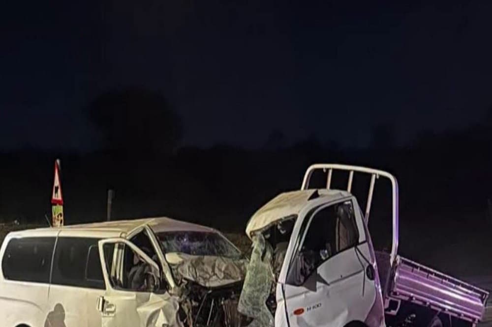 Four killed in Mtubatuba crash
