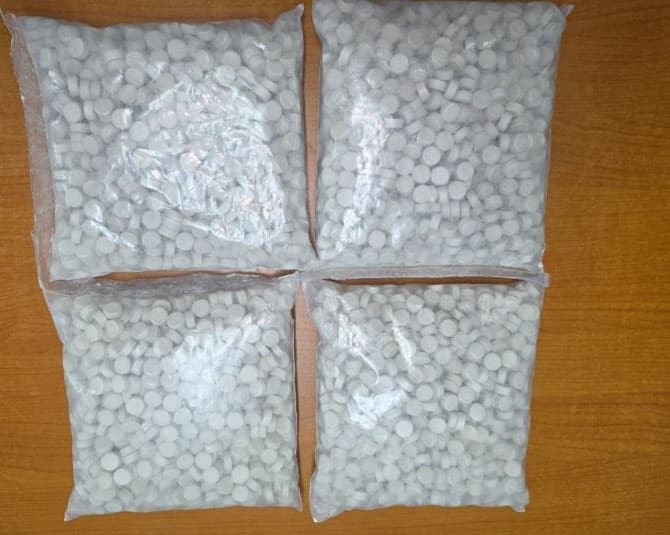 Marais praises police for Bothasig drug bust