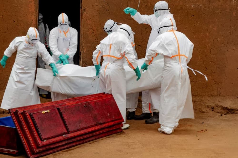 A day in the life of DRC’s overstretched Ebola surveillance teams