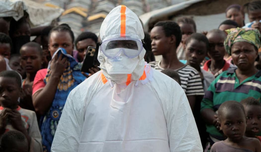 US Ebola quarantine order for citizens returning from DRC slammed