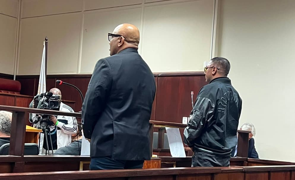 Court restricts media coverage of Govender brothers’ trial