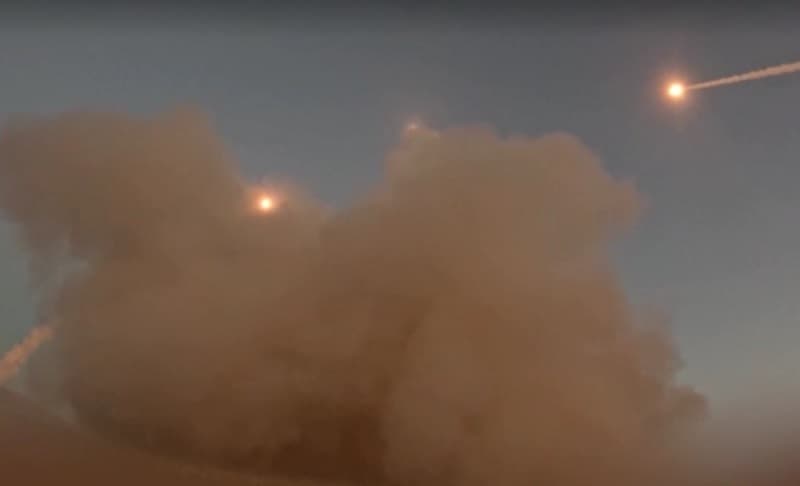 Iran strikes US bases, facilities in Middle East in retaliation