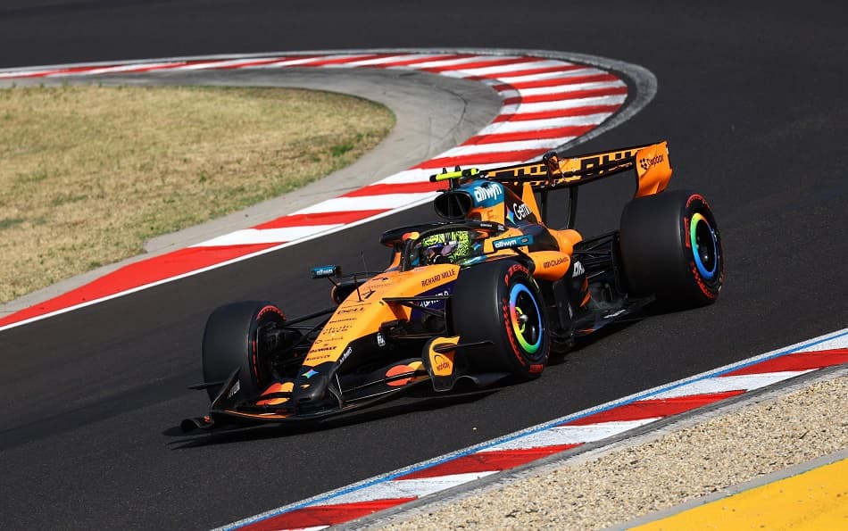 McLaren surprised by Hungarian GP pole: Stella 