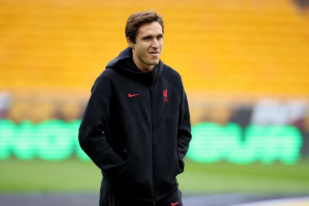 Chiesa views Iraola arrival at Liverpool as a new chapter