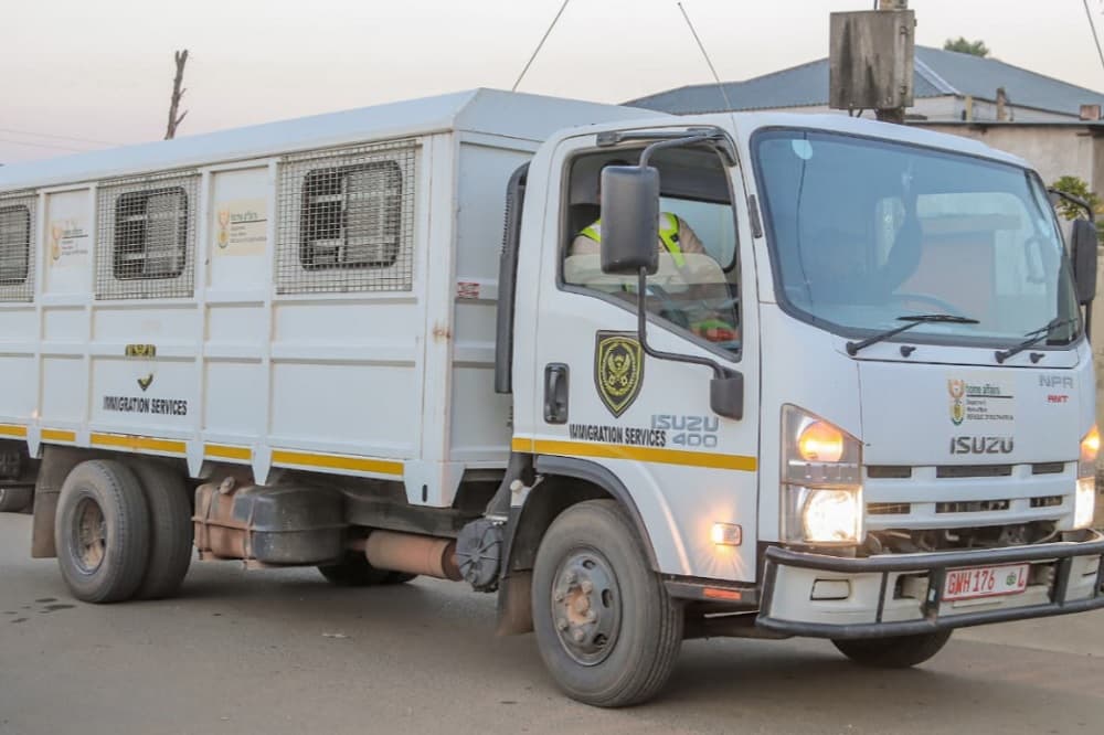 Over 50 undocumented immigrants arrested in Limpopo operation