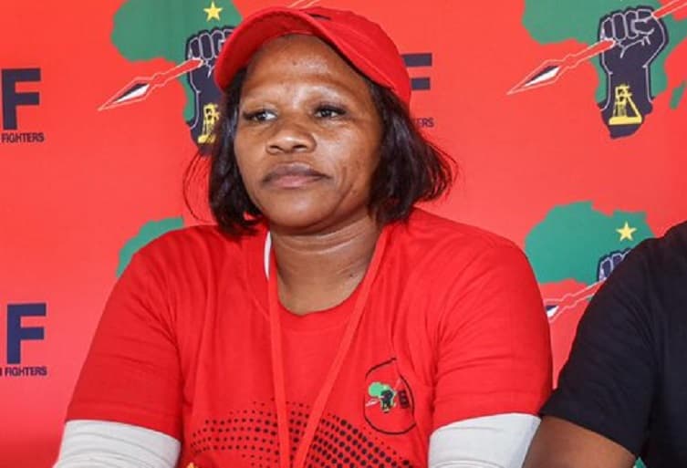 Suspect arrested for EFF’s Monicca Dube’s murder