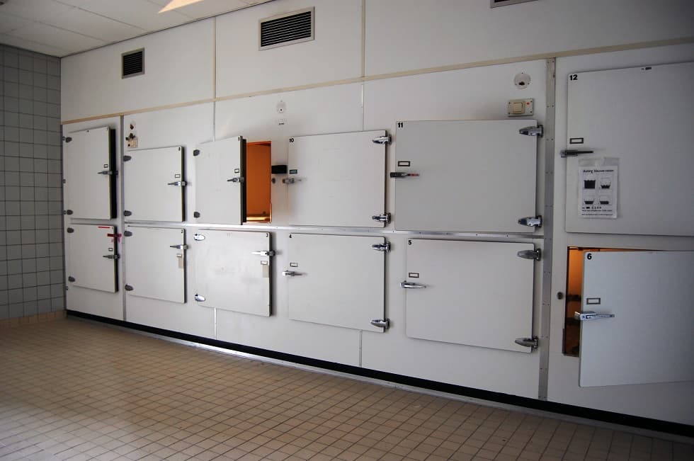 GRAPHIC CONTENT: Concern over FS mortuary operations being halted