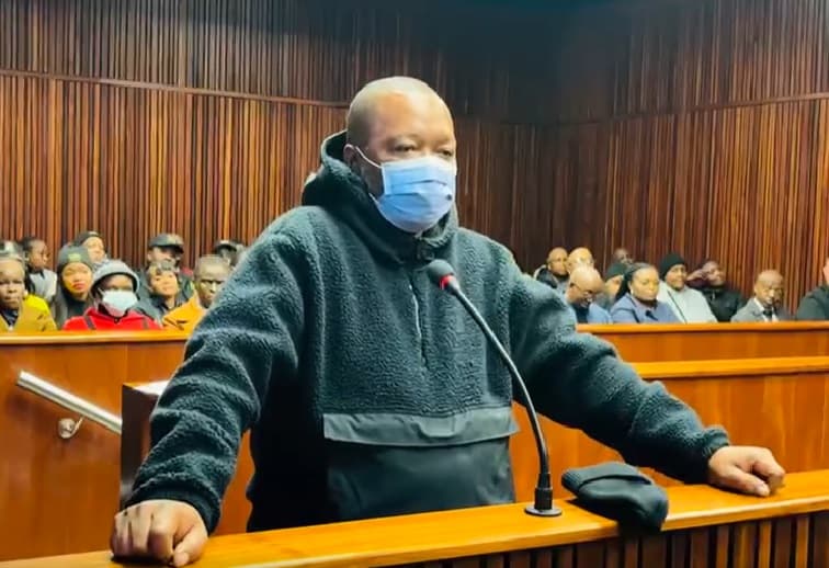 ‘Mr Moloto’ granted R50 000 bail in damage to property case