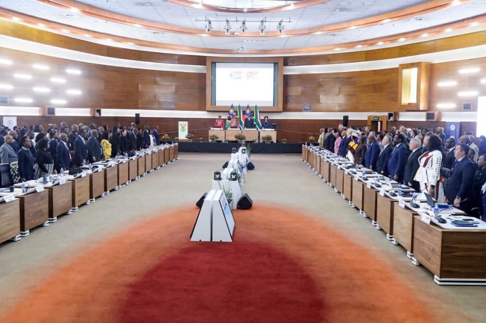 SA and Namibian businesses aim to deepen cooperation