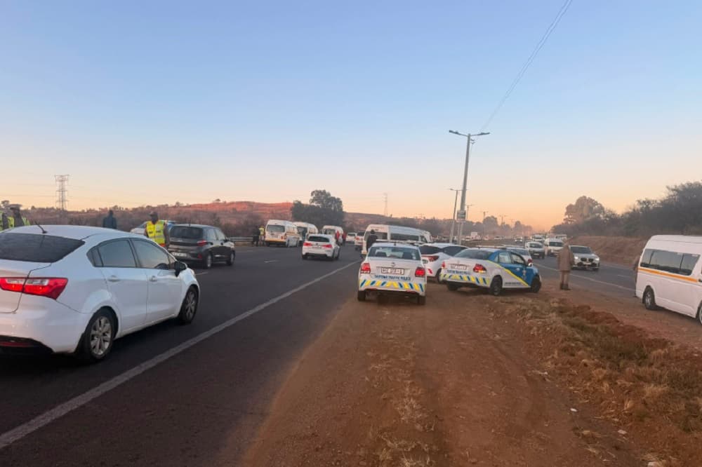 40 taxis removed from Gauteng roads over serious defects