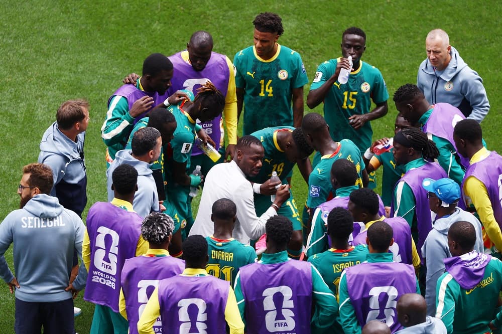 Senegal fire coach Thiaw after disappointing World Cup