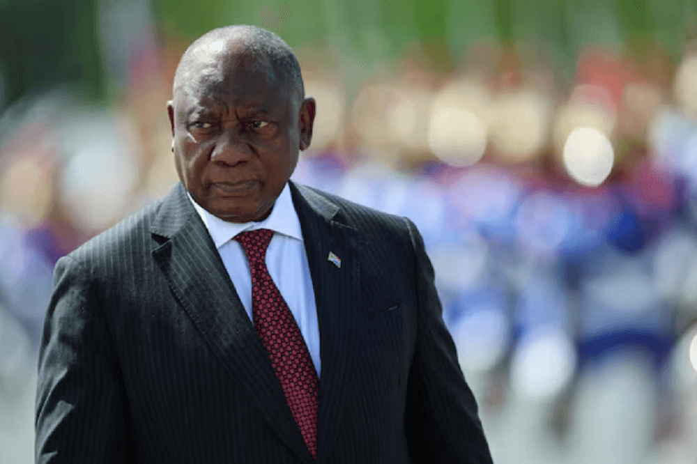 Judgment in Ramaphosa’s impeachment bid due on Friday