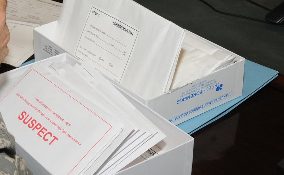 SAPS assures of full stock of rape kits