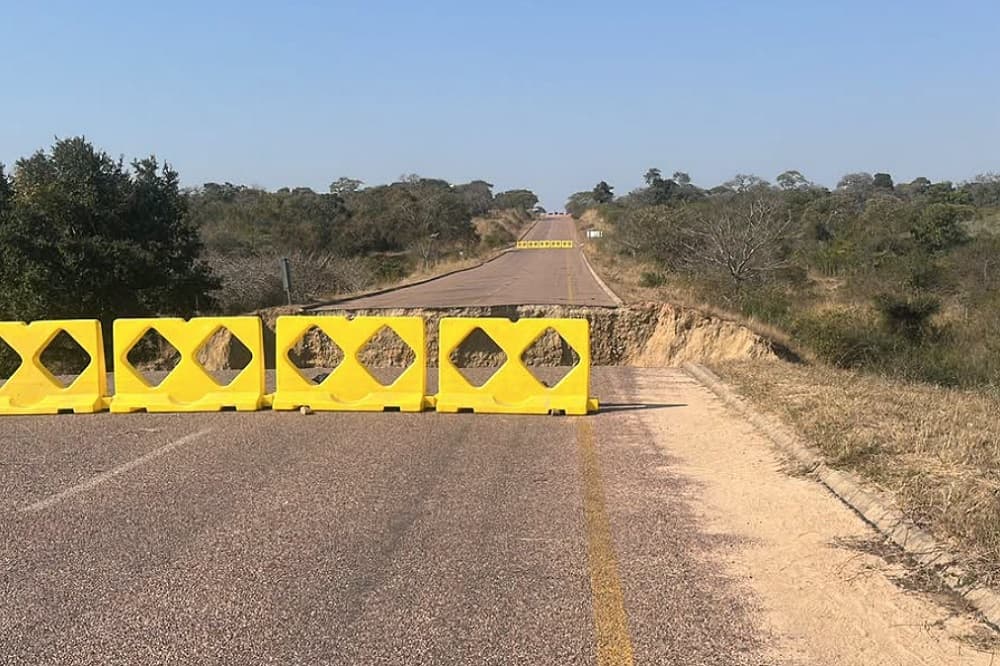 Govt allocates over R150m to repair damaged roads in Hoedspruit