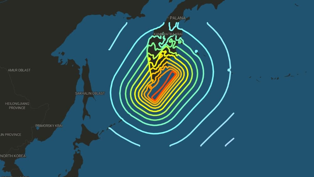 INFOGRAPHIC | One year since record-breaking Russian earthquake
