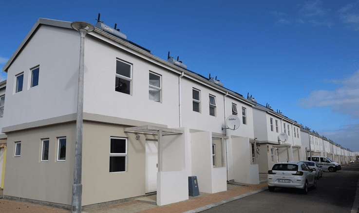 State homes under review as government eyes mass sale