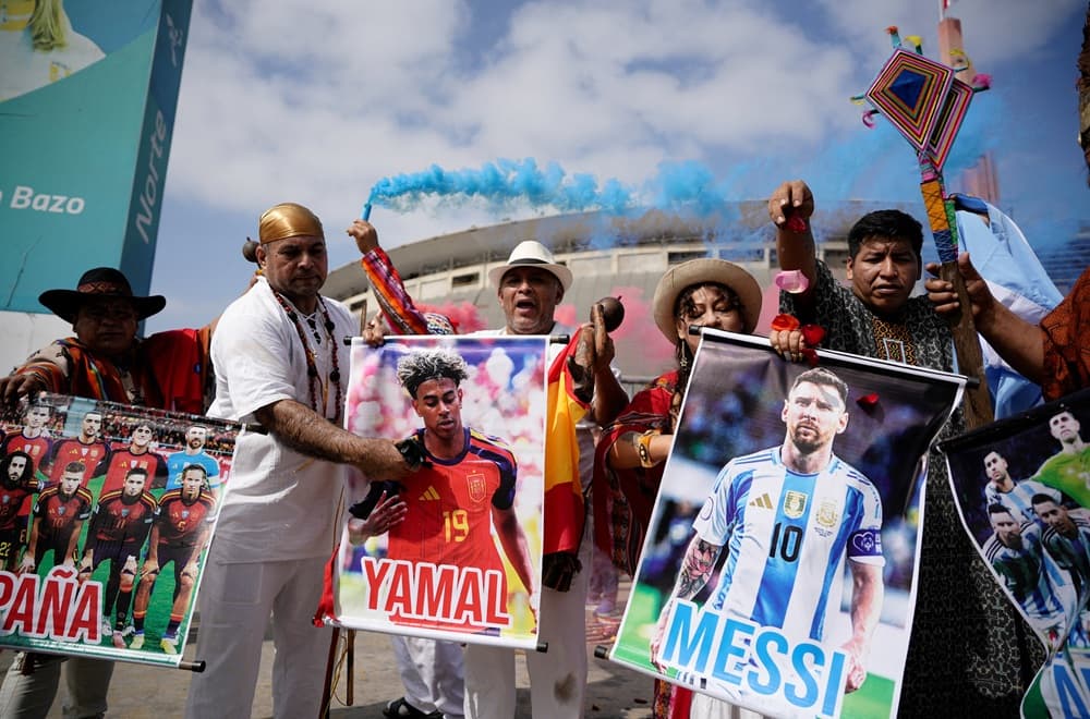 2010 winning coach tells Spain to be wary of ‘nuisance’ Argentina