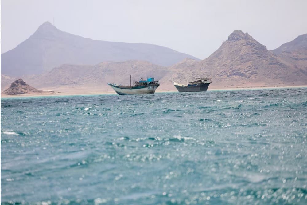 Red Sea shipping slows after Houthi attack on Saudi Arabia