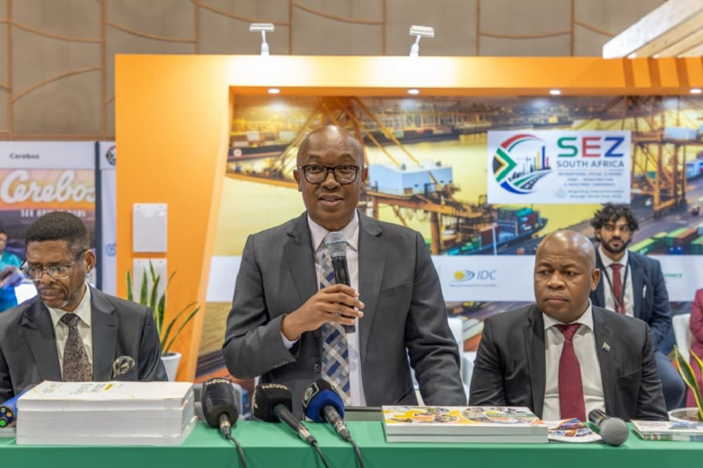 Tau unveils new SEZ strategy to drive industrial growth