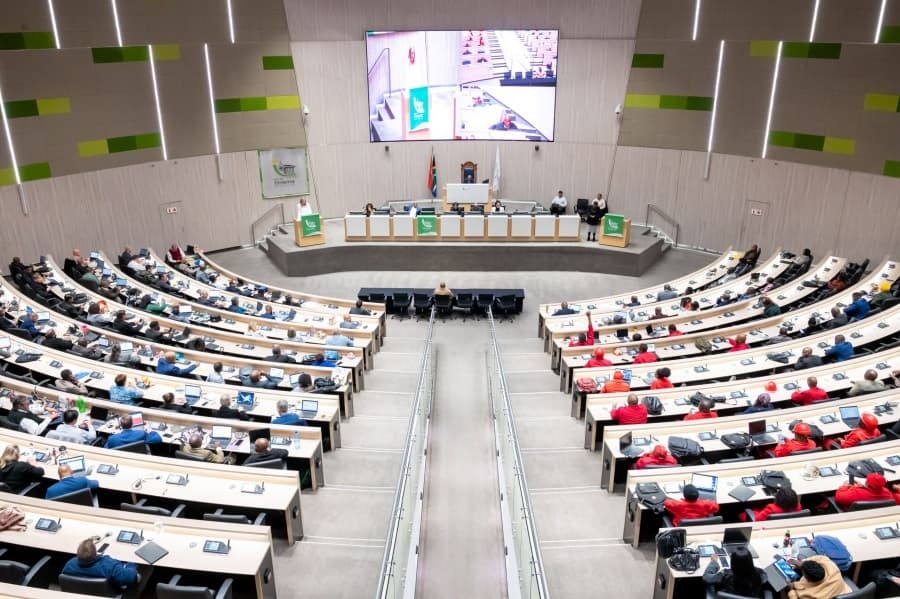 Court rules in favor of DA challenging Tshwane special meeting