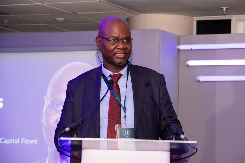 PIC CEO Patrick Dlamini placed on precautionary suspension