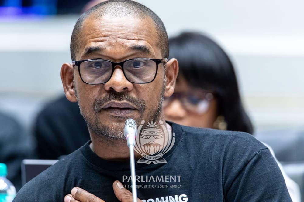Adams lays corruption charges against SAPS generals
