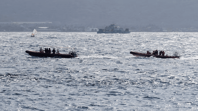 Dozens missing after passenger ferry sinks off coast of Guyana
